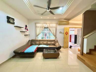 Jalan Austin Perdana Mount Austin JB 2 Storey for Rent Rumah Sewa