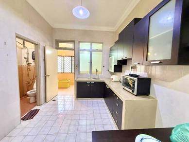 Jalan Austin Perdana Mount Austin JB 2 Storey for Rent Rumah Sewa