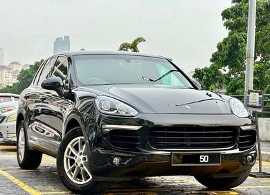 POWERBOOT💥2016 Porsche CAYENNE 3.0 DIESEL