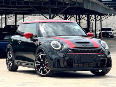 Mini COOPER 2.0 S JCW HATCH FACELIFT (A)