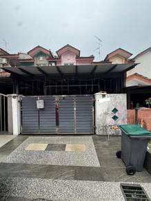 BELOW MARKET‼️Jln Bestari Indah Ulu Tiram For Sale‼️FULL LOAN💯