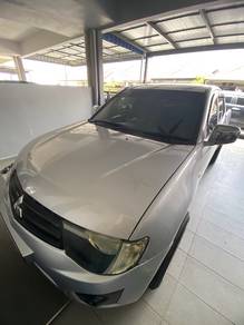 Mitsubishi TRITON 2.5 KB4TGJRXZR FACELIFT (M)