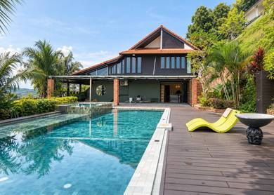 [ BEAUTIFUL ] Bungalow Taman Duta Bukit Tunku Kenny Hills