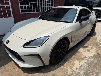 Toyota GR86 2.4 RZ (A) ** PROMOTION KAW-KAW **
