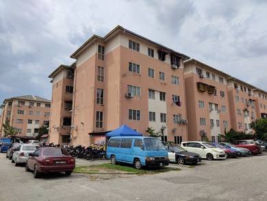 [FREEHOLD + LRT] Pangsapuri Palma Apartment Bandar Botanic Klang