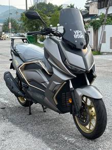 2025 AVETA VANGUARD 250 SE VANGUARD250 LIKE NEW 5k