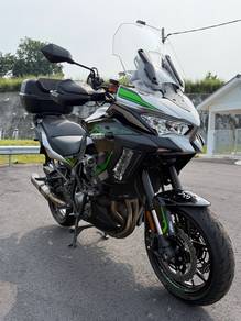 Versys 1000 S