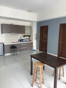 Regalia Residence @ Chow Kit Jalan Sultan Ismail 670sf 1R1B FREEHOLD