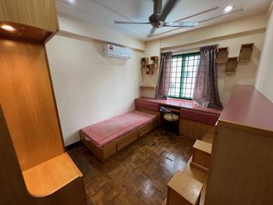 Pandan Indah Pandan Puteri Condo FullyFurnished Kemasukan Now Nov 2026