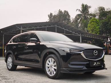 (LOAN KEDAI) Mazda CX-8 2.5 MID PLUS (A) 2021
