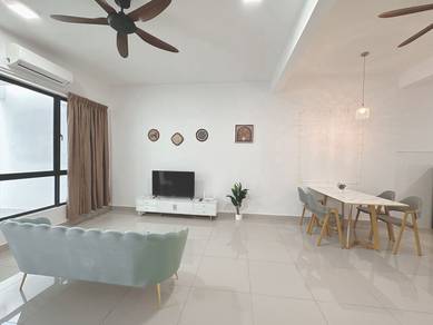 Kajang  Akina @Taman Kajang Selatan Double  Storey  Terrace House