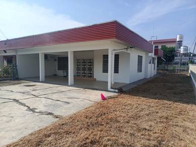 Taman BPL Single storey semi D Landed House | Penampang | Lido | KK