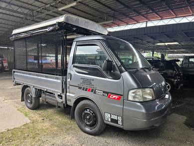 feature ad 2026 Nissan SK82 1.8(M) STEEL MESH KARGO# 60,8 OTR