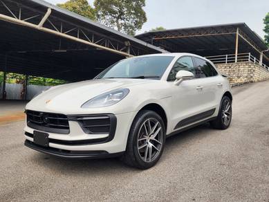 2023 Porsche MACAN 2.0 - MY19 FACELIFT (A)