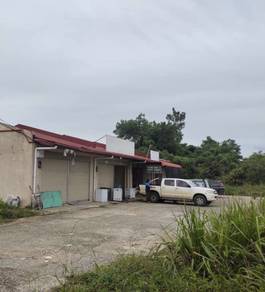 Telupid / shoplot / land