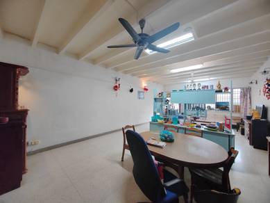 2 storey terrace land 2240sf Midlands Pulau Tikus Gurney Georgetown