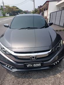 2020 Honda CIVIC 1.8 S (A)