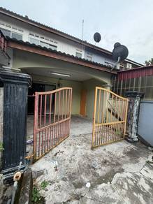 Taman Kota Masai, Pasir Gudang, Johor Double Storey Low Medium Cost
