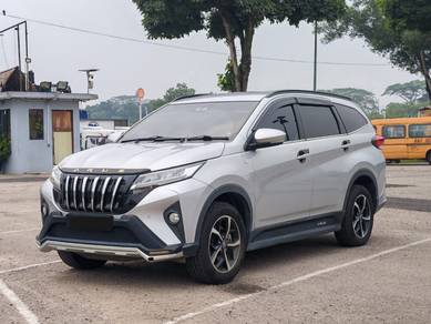 {2022} Perodua ARUZ 1.5 AV (A) FULL LOAN CARKING