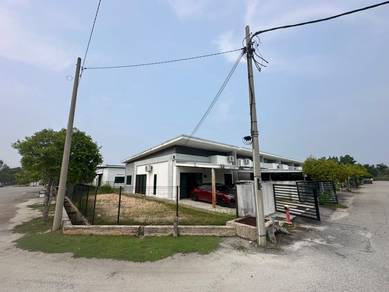 For Sale : Conerlot Setingkat Cantik , Teres Taman Aspen Kuantan !