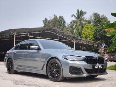 (LOAN KEDAI) Bmw 5 SERIES 2.0 530E M SPORT 2019