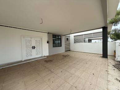 Kota sas Below market 81k Rumah teres 1 1/2 tingkat