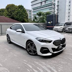 2020 Bmw 2 SERIES 1.5 218I M SPORT GRAN COUPE MY20