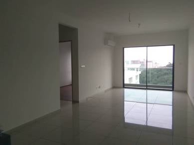 RESIDENSI HARMONI 2 Segambut, Actual, Freehold, BRAND NEW, END LOT