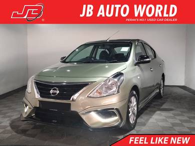 2018 Nissan Almera 1.5 (A) 2-Years Warranty