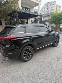 2018 Proton X70 1.8 PREMIUM 2WD (A)