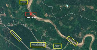 Kuantan|Agricultural Land|Direct Owner|Investment Potential|Sg Lembing