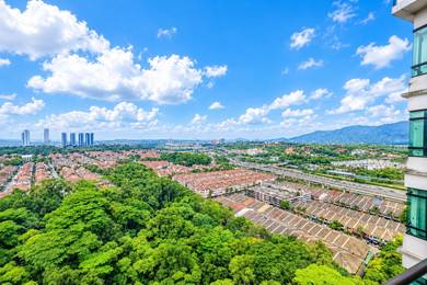 One Damansara condo Damai Corner L-Shape Balcony Non-Bumi Unblocked