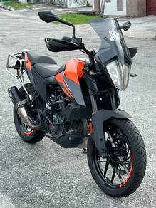 2020 KTM 390 ADVENTURE 390 1Owner LIKE NEW 20k KM