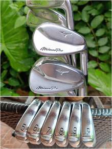 Mizuno Pro 225 Golf 6pcs Iron Set