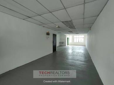 1st Floor Shop Lot For Rent @ Taman Sejati Indah