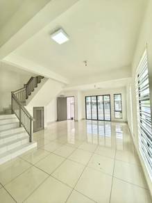 2-storey-Terraced-House-for-rent-Ulu-Tiram-Johor