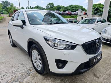 Mazda CX-5 2.0 2WD HIGH SPEC (A) 4/MICHELIN⭐
