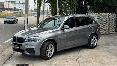 2018 Bmw X5 2.0 XDRIVE40E M SPORT (CKD) (A)