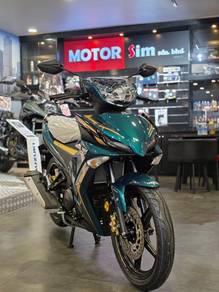 Y16ZRR Y16zr-r Y16 **New Model | Senang UrusLoan**