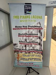 Pinang Laguna for sale