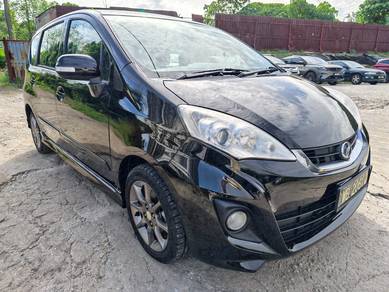 2015 Perodua ALZA 1.5 SE (A) LOANKEDAI CCRISCTOS✔️