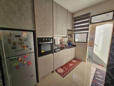 Terraced-House-for-rent-Puncak-Alam-Selangor