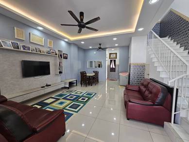 Graham Garden@Eco Grandeur,Bandar Puncak Alam