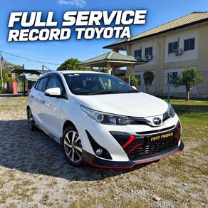 2019 Toyota YARIS 1.5 G MY19 (A)