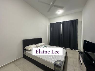 FREE WIFI Lucerne Residences FULL FURNISH 1cp Bayan Lepas Sungai Ara
