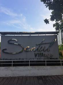 Sentul Village 3 Bedrooms Renovated Unit with Good Condition