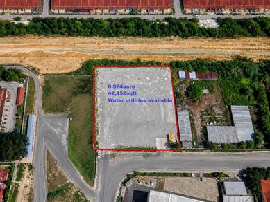 Industrial-Land-for-rent-Semenyih-Selangor