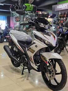 135LC **New Model | Senang Urus Loan**