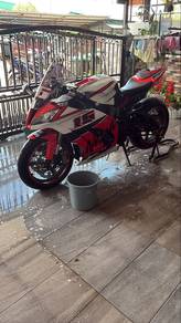 Kawasaki ZX10R 2012