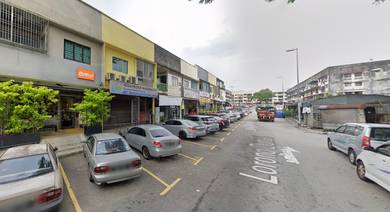 Ground Floor Shop Lot near Pantai Hospital Cheras Taman Cheras Yulek